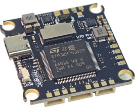 FlyingRC H7D Pro H743 FPV Flight Controller