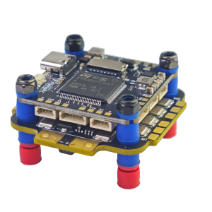 FlyingRC H743 Flight Controller + 75A 4IN1 ESC Stack