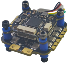 FlyingRC F405 Flight Controller + 75A 4IN1 ESC Stack