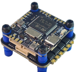 FlyingRC H743 Flight Controller + 45A 4IN1 ESC Stack