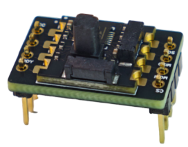 FlyingRC RM3100 SPI Compass Module