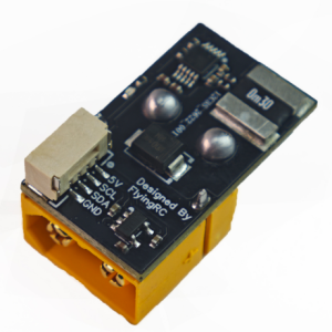 FlyingRC I2C External Current Sensor