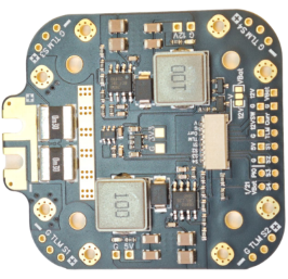 FlyingRC 12S 440A Power Distribution Board